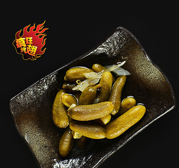 松溪疯狂bt烤翅