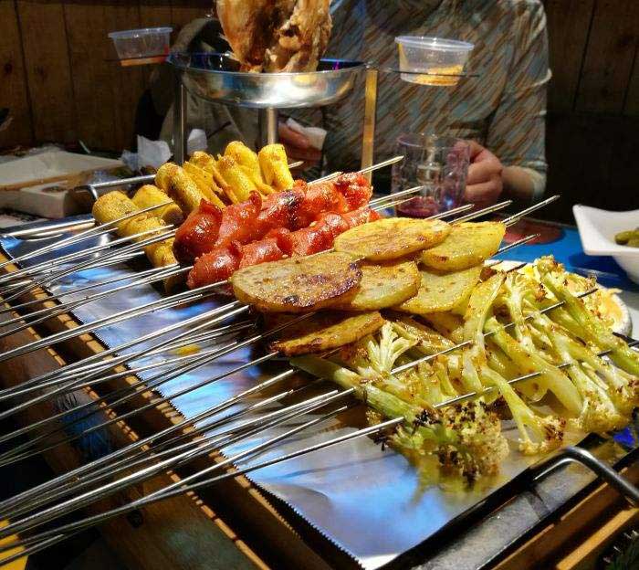 松溪音乐烧烤吧